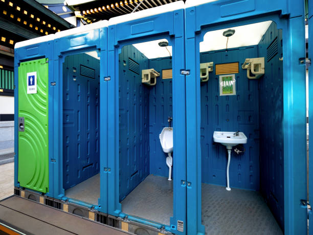 Best Portable restroom trailer rental  in Emma, NC